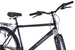 Rower trekkingowy męski 28 Kozbike DENVER (21") czarny (21 biegów) (K13)