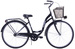 Rower miejski 28 Kozbike (K14) czarny standard (M8)