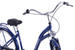 Rower miejski 28 damski Kozbike (K48) 3 biegi granatowy (J12)