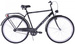 Rower miejski męski Kozbike Denver 28 (21") czarny 1S