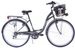 Kozbike City rower 28 6s rower grafitowy (M4S3)
