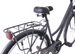 Rower trekkingowy damski 28 Kozbike NAIROBI (19") grafitowy mat  (21 bieg) (K14)